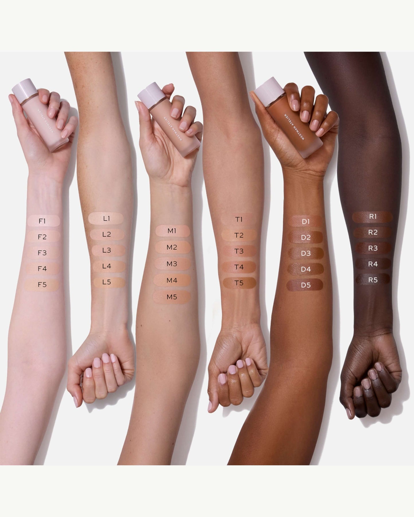 Suprême Bio-Complex Liquid Foundation