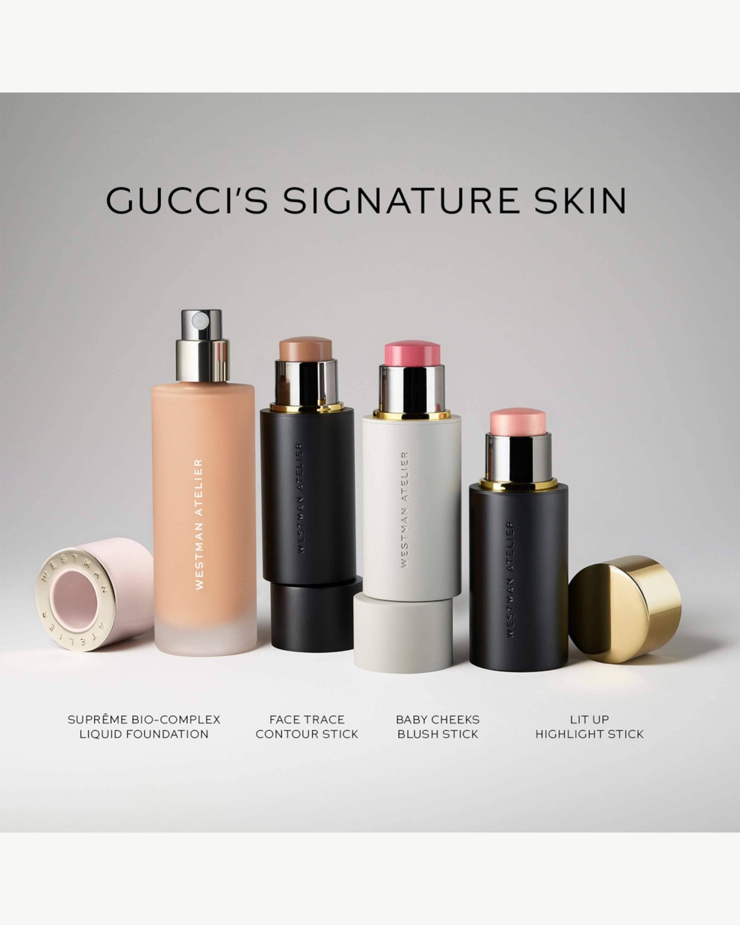 Suprême Bio-Complex Liquid Foundation