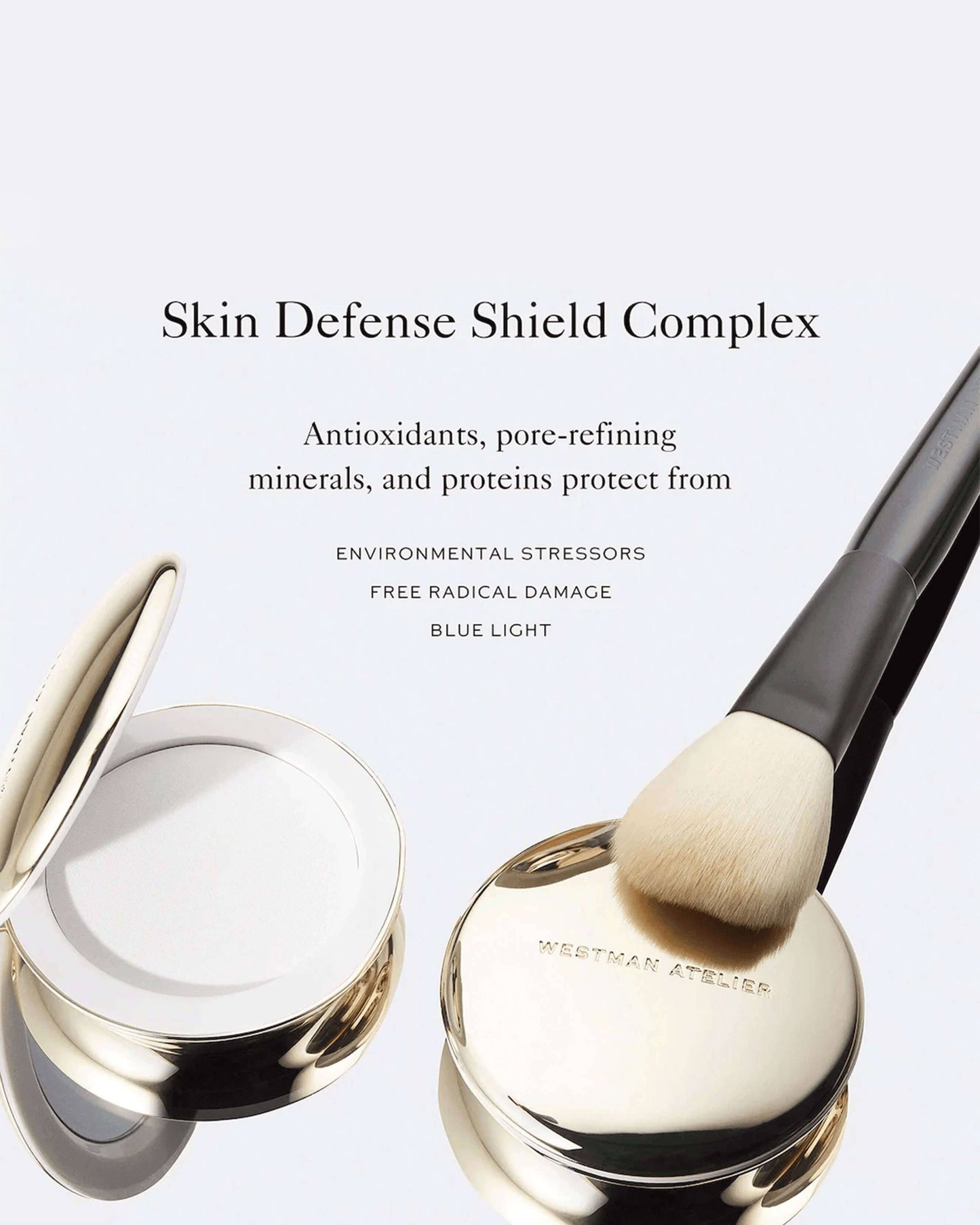 Vital Pressed Skincare Powder