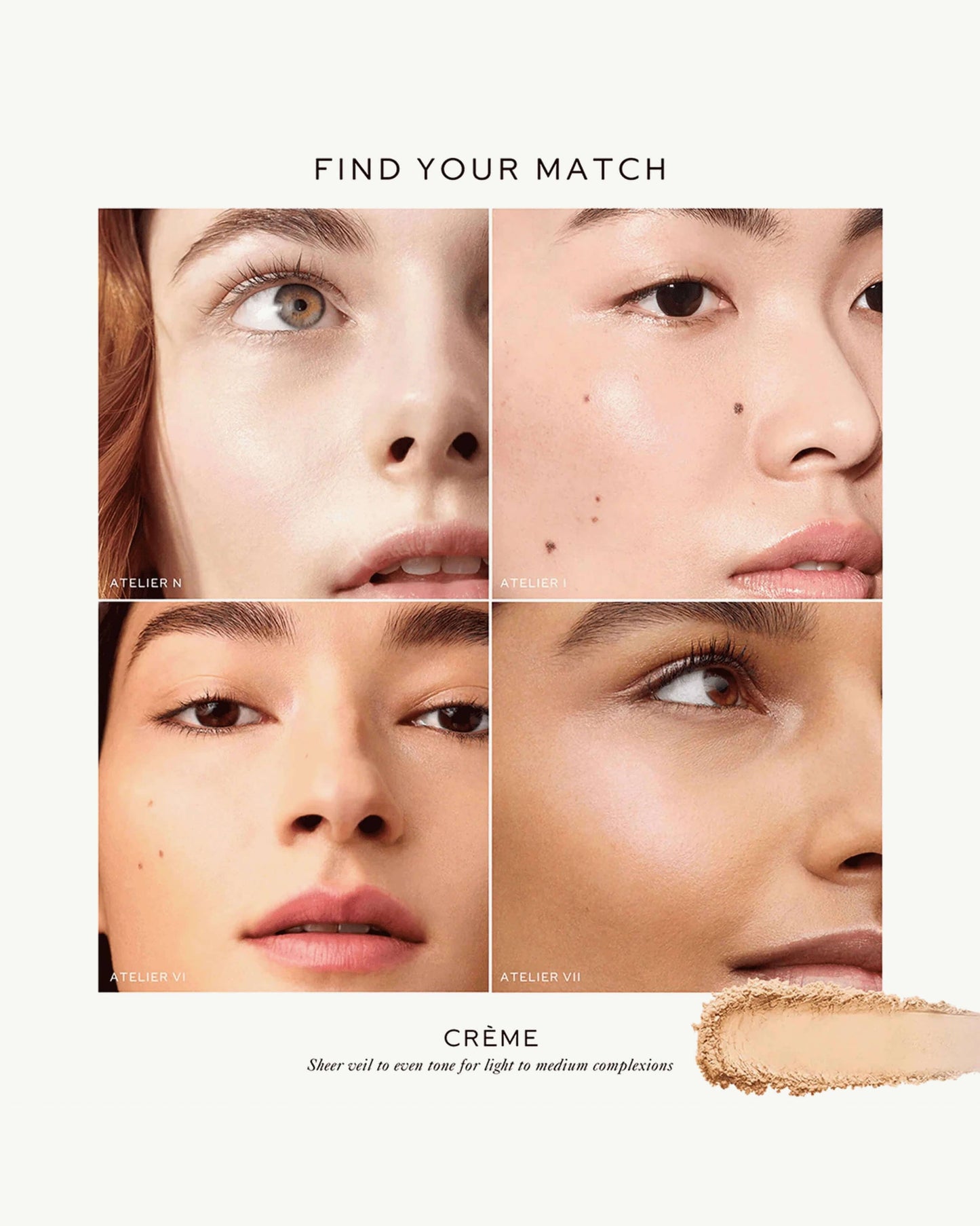 Vital Pressed Skincare Powder