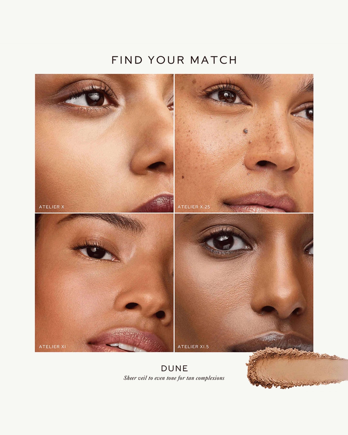 Vital Pressed Skincare Powder