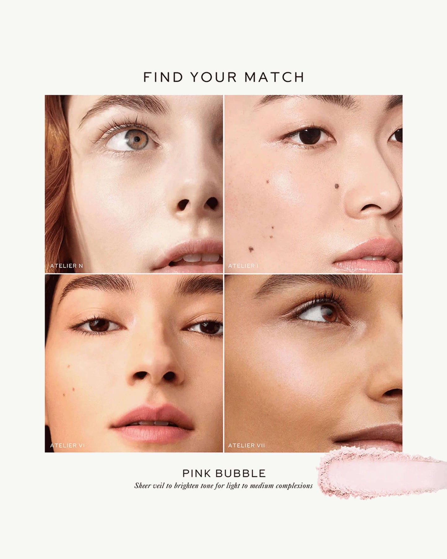 Vital Pressed Skincare Powder