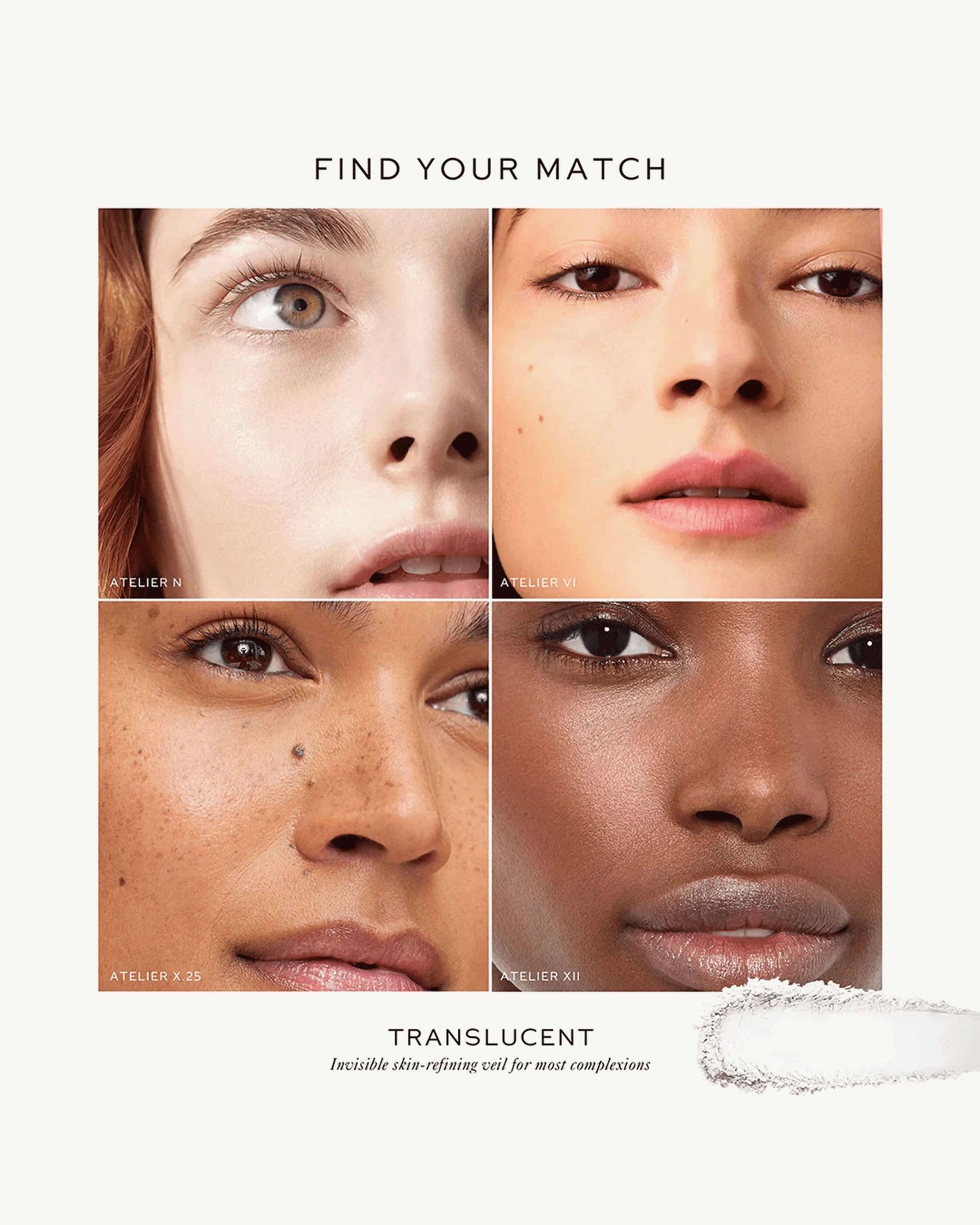 Vital Pressed Skincare Powder