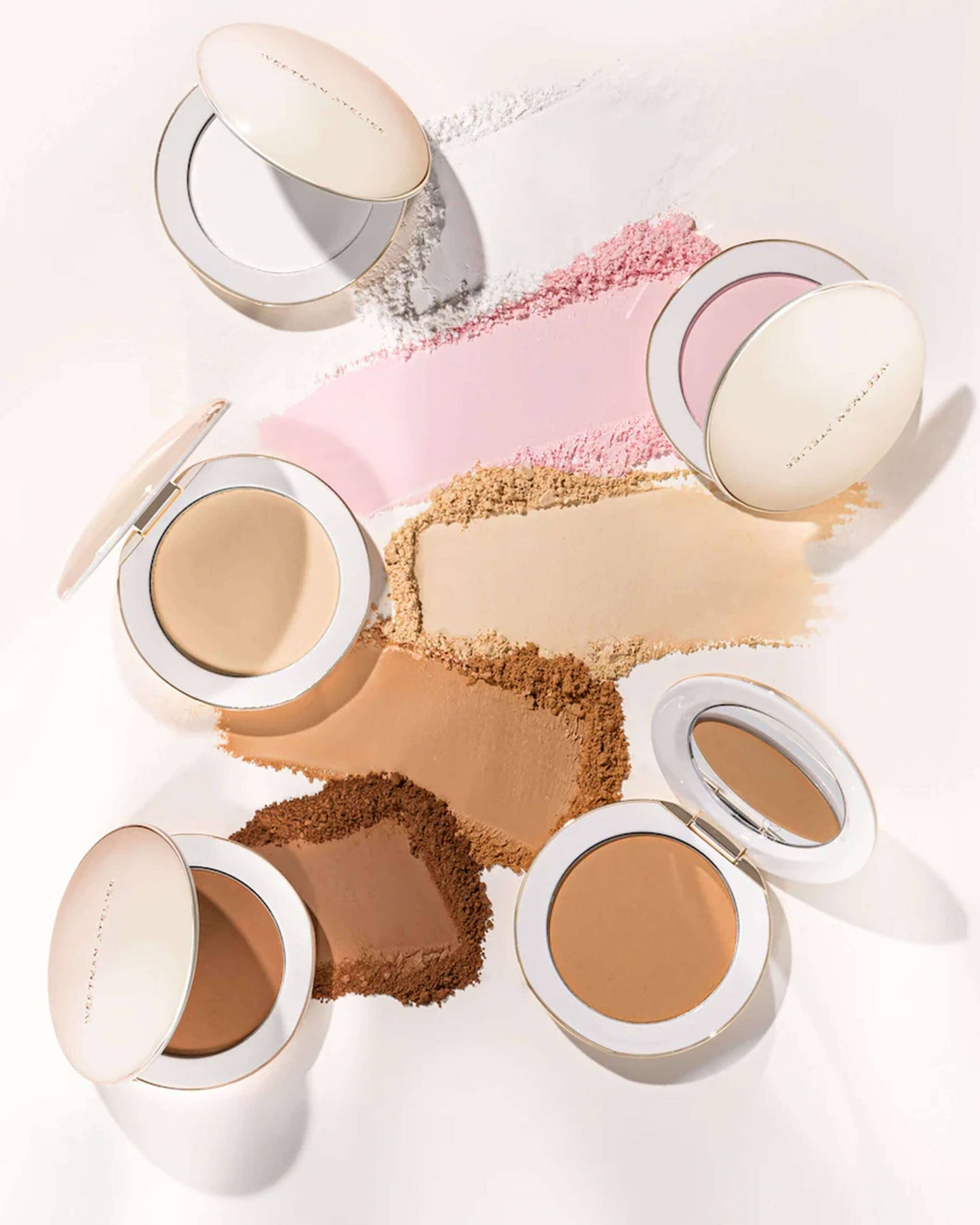 Vital Pressed Skincare Powder
