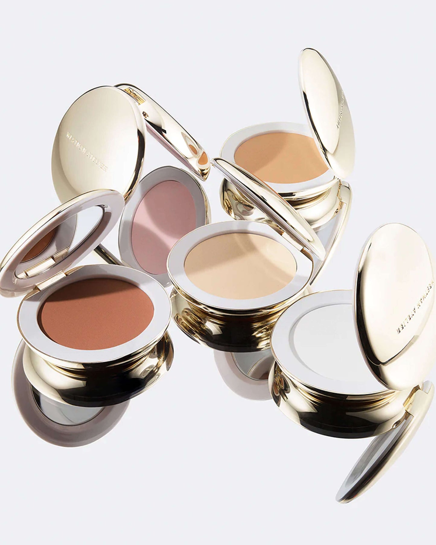Vital Pressed Skincare Powder