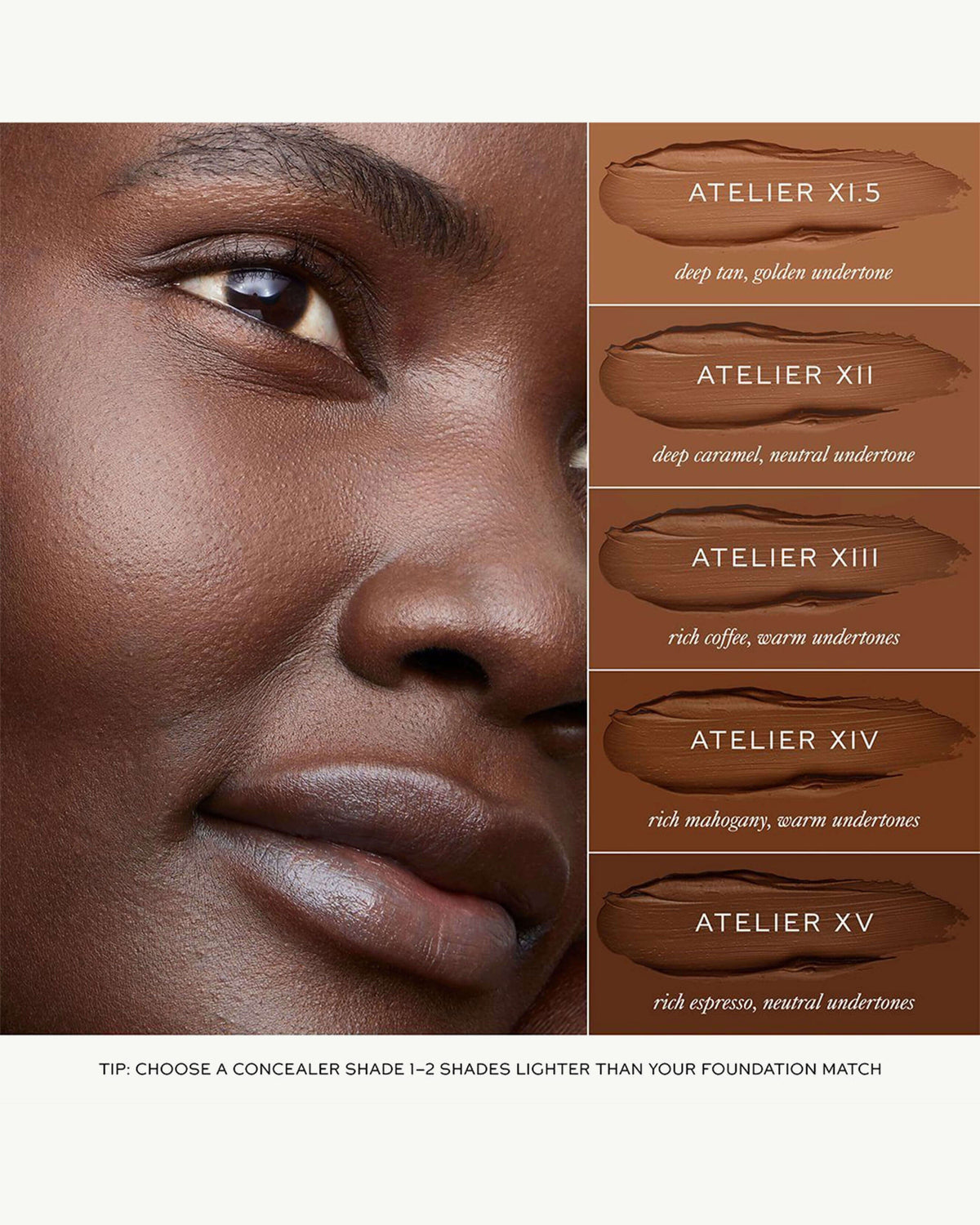 Fond de Teint Crème Vital Skin