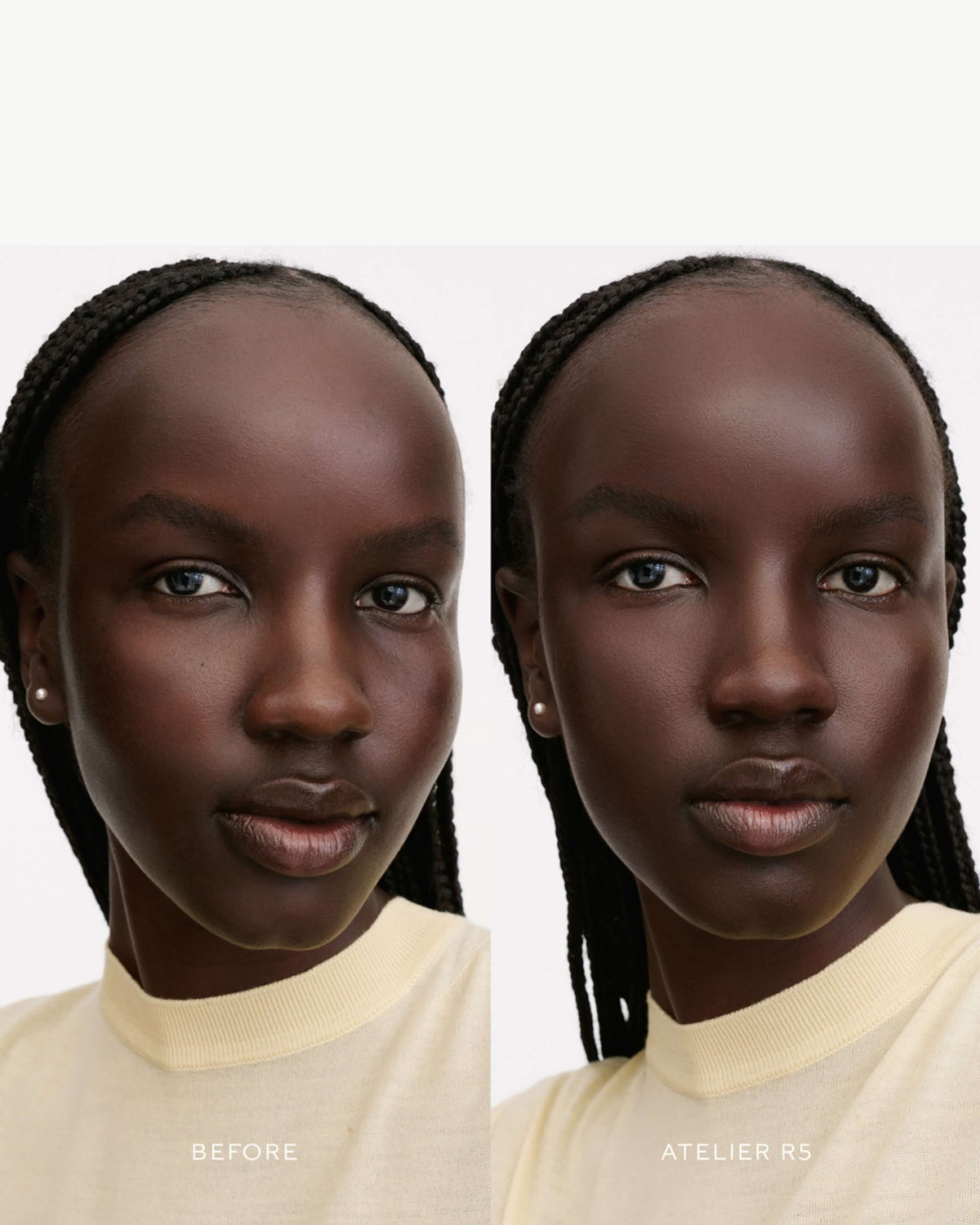 Suprême Bio-Complex Liquid Foundation