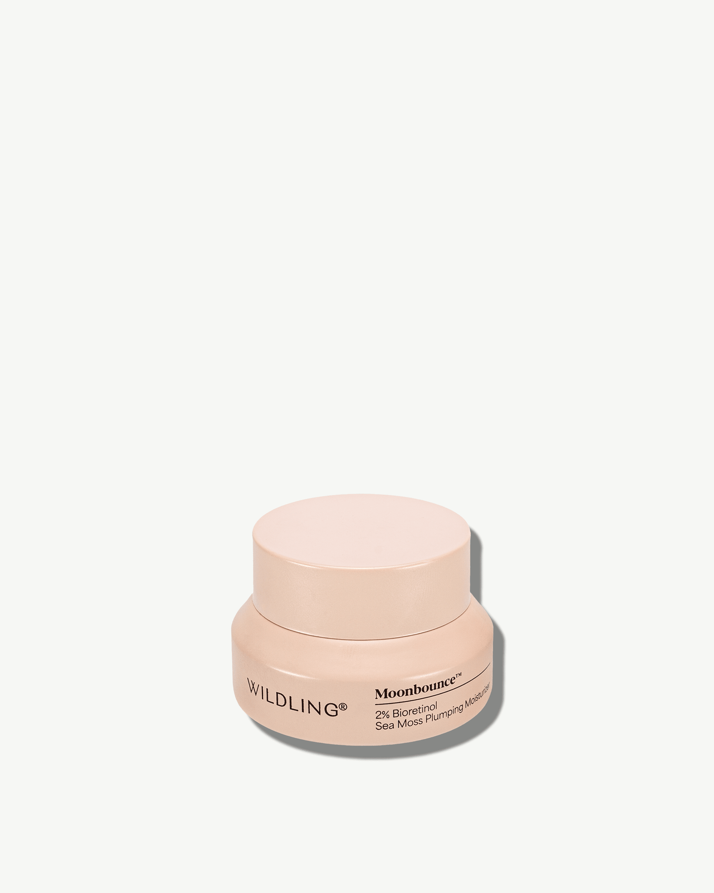 Moonbounce 2% Bioretinol Irish Sea Moss Plumping Moisturizer