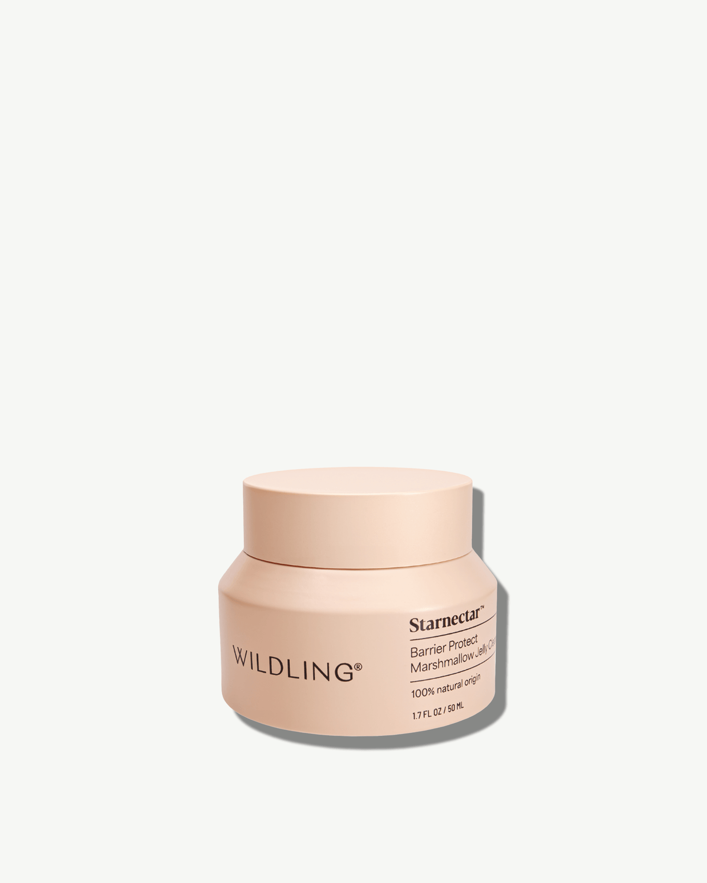 Starnectar Barrier Protect Marshmallow Jelly Cleanser