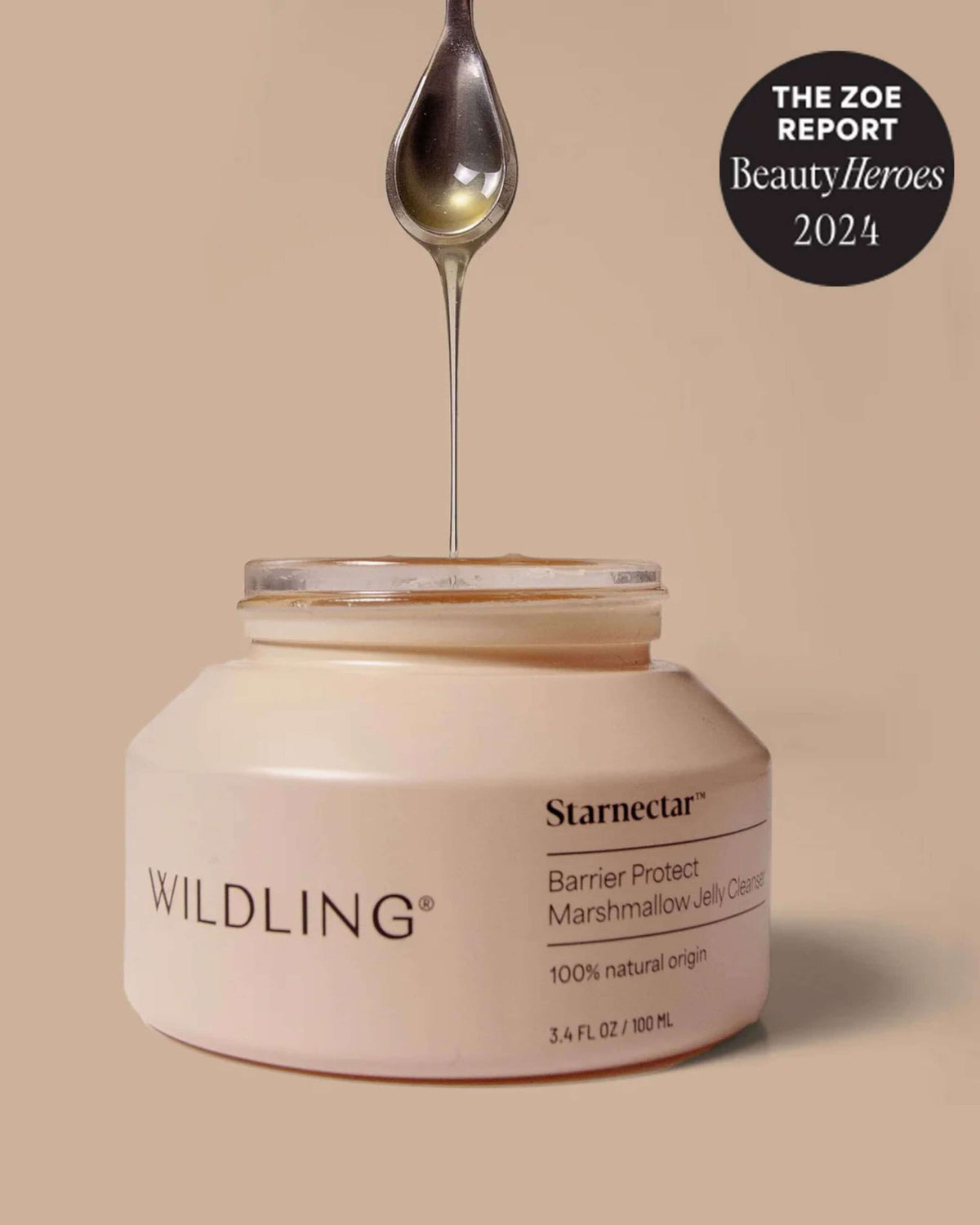 Nettoyant gelée Starnectar Barrière Protectrice à la guimauve
