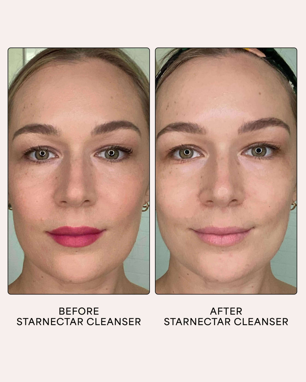 Nettoyant gelée Starnectar Barrière Protectrice à la guimauve