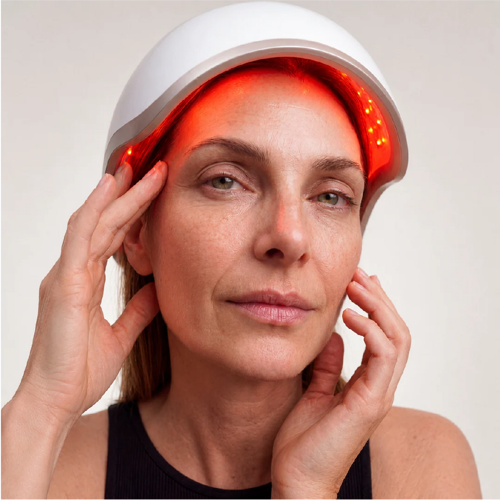 Casque laser et LED EXPERT X600