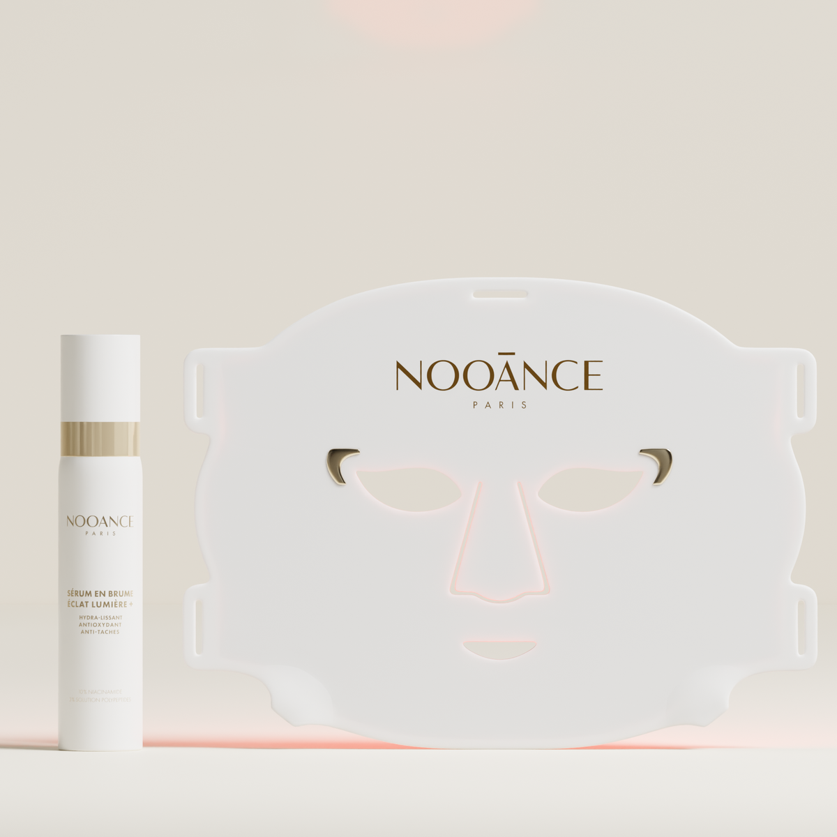 Duo Éclat Lumière+ Professionnel