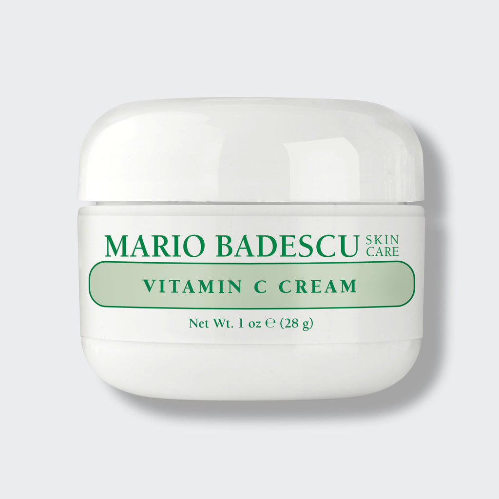 Crème à la vitamine C