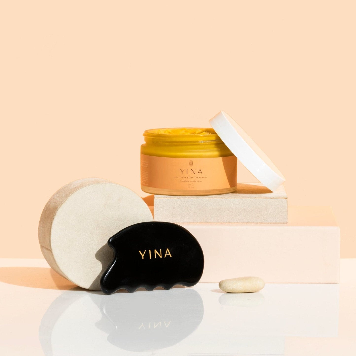 Bian Stone Gua Sha