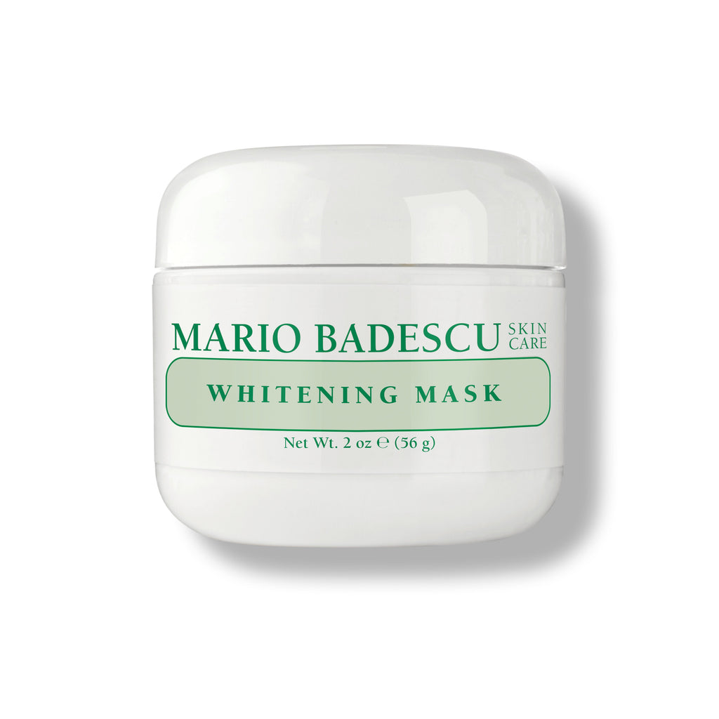 Masque blanchissant