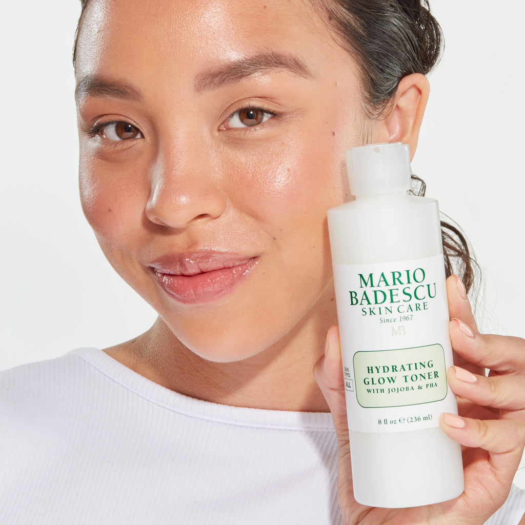 Tonique éclat hydratant au jojoba et PHA