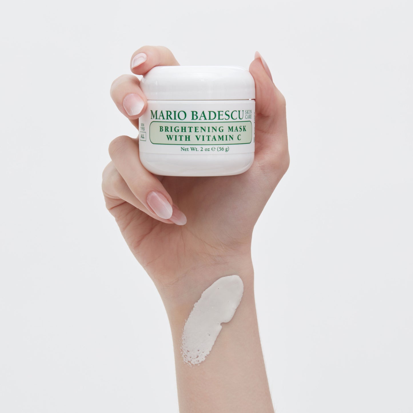 Brightening Mask With Vitamin C