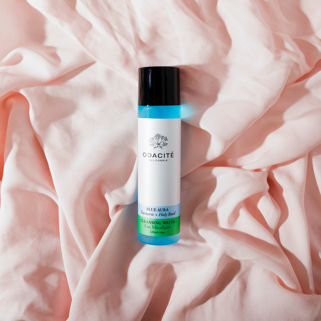 Eau Nettoyante Aura Bleue