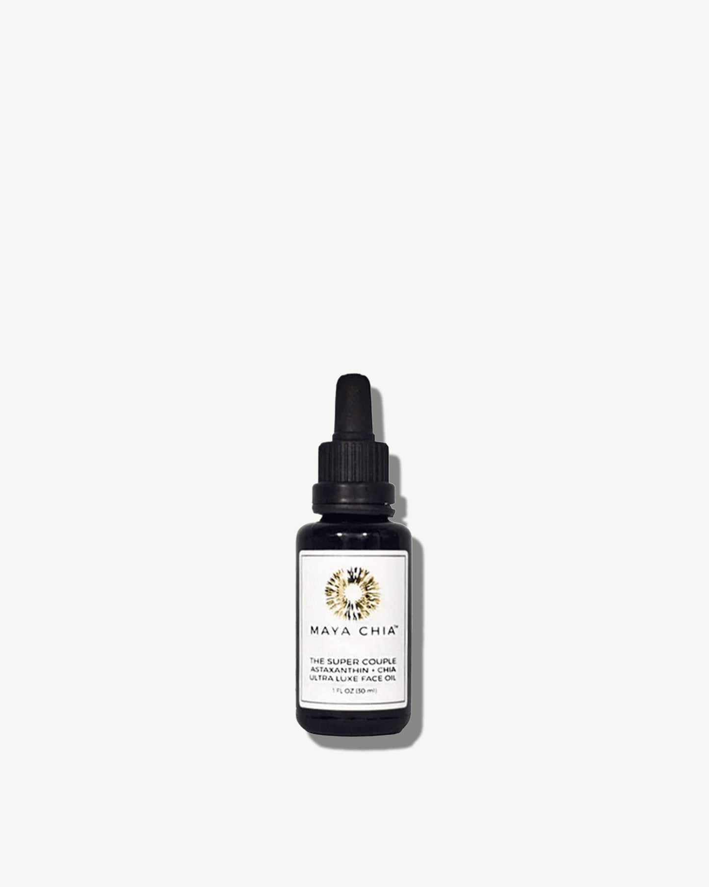 The Super Couple Ultra Luxe Face Oil Serum