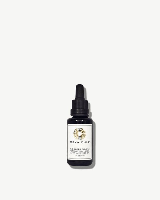 The Super Couple Ultra Luxe Face Oil Serum