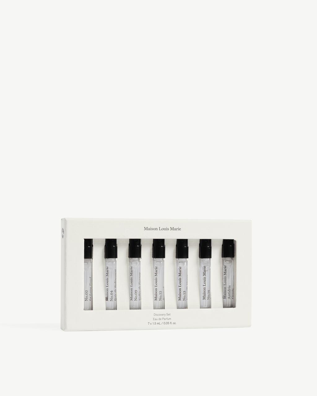 Coffret Découverte Eau de Parfum