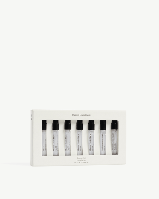 Eau de Parfum Discovery Set