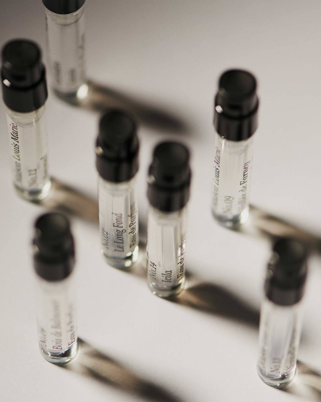 Coffret Découverte Eau de Parfum
