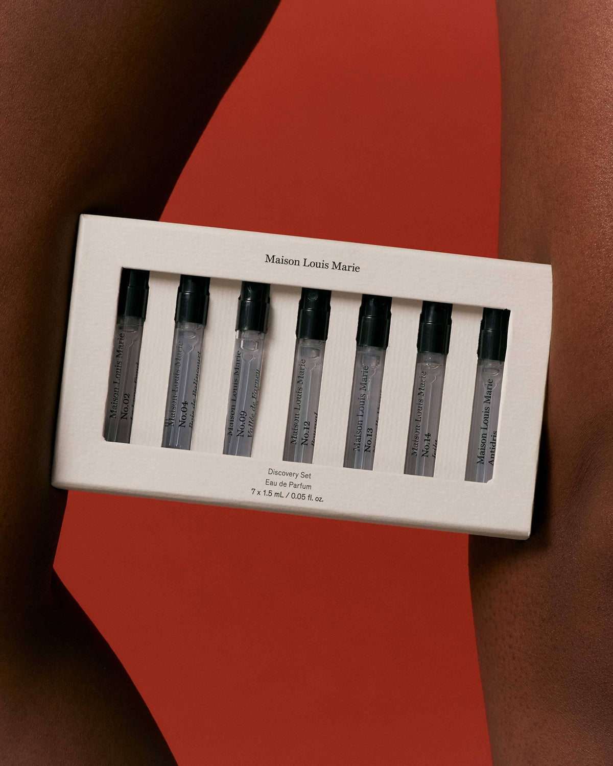 Coffret Découverte Eau de Parfum