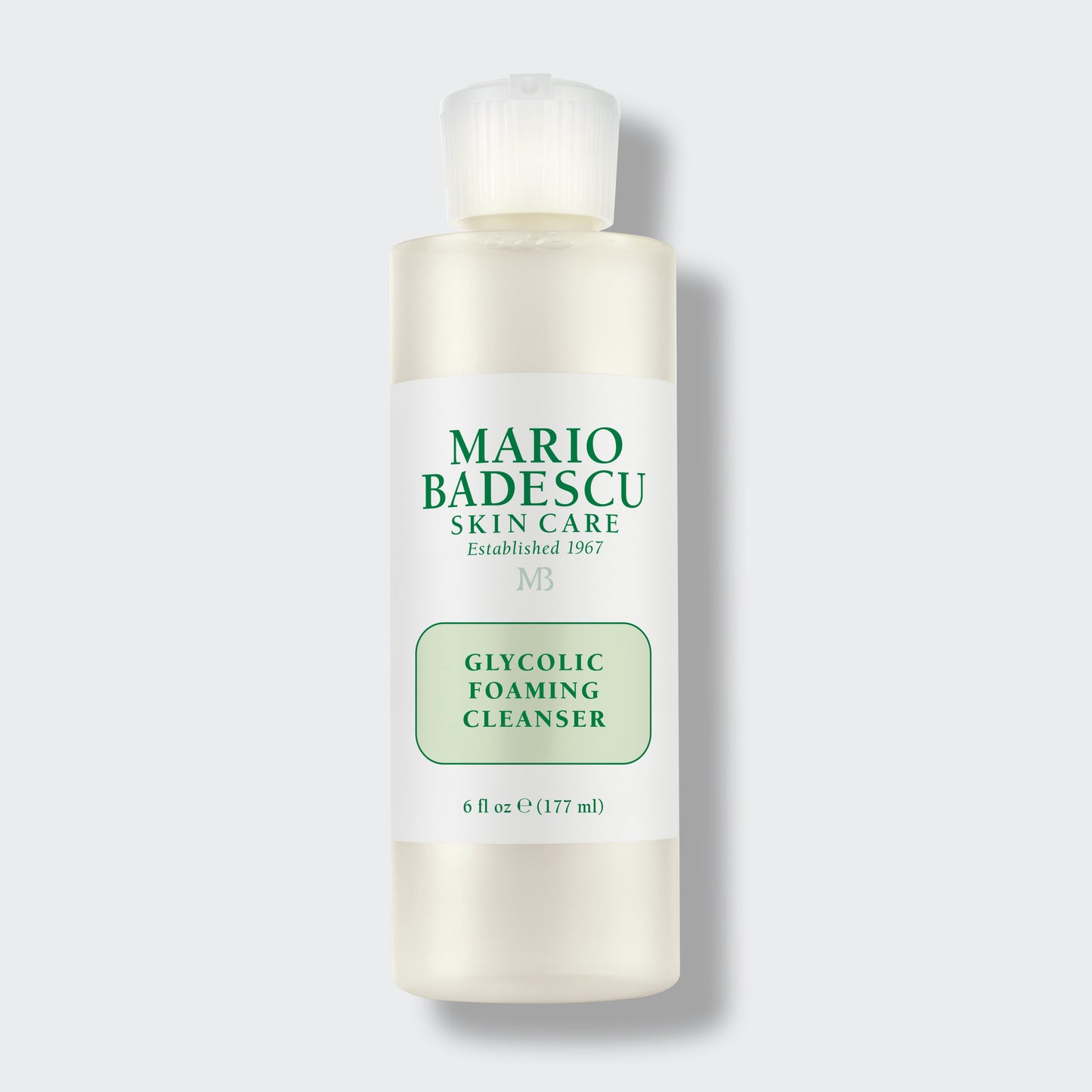 Glycolic Foaming Cleanser
