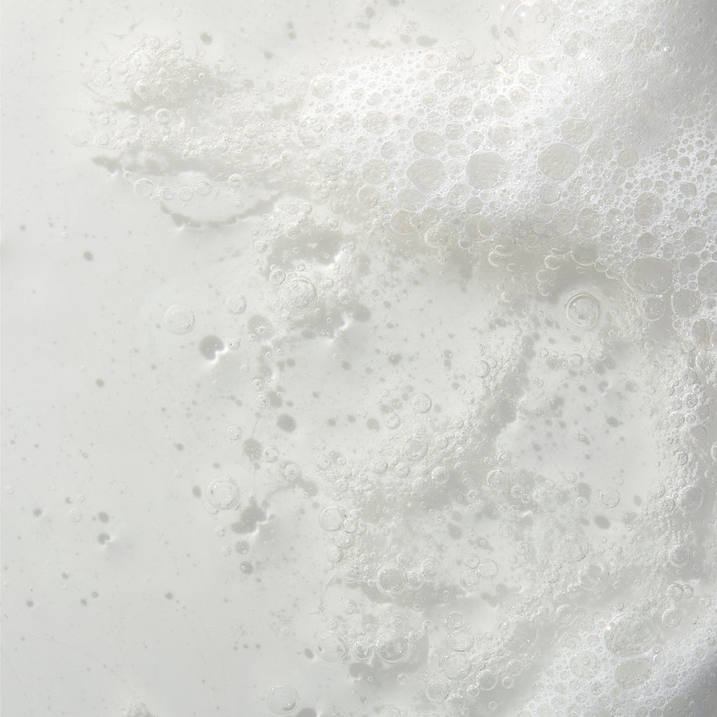 Nettoyant moussant glycolique