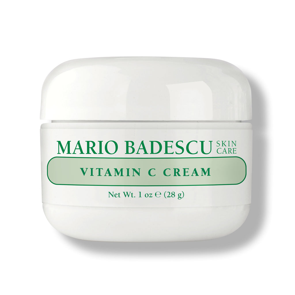 Crème à la vitamine C