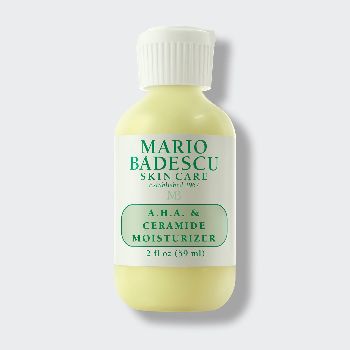 A.H.A & Ceramide Moisturizer