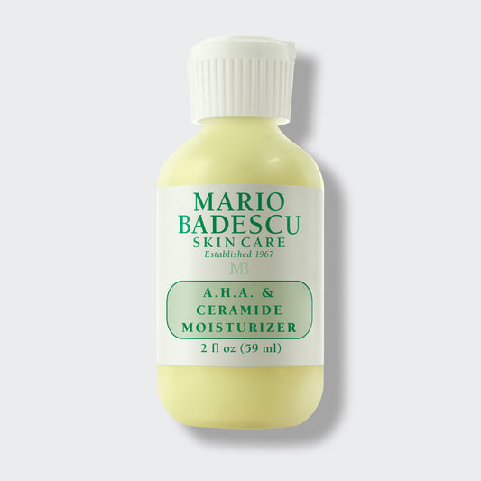 A.H.A & Ceramide Moisturizer