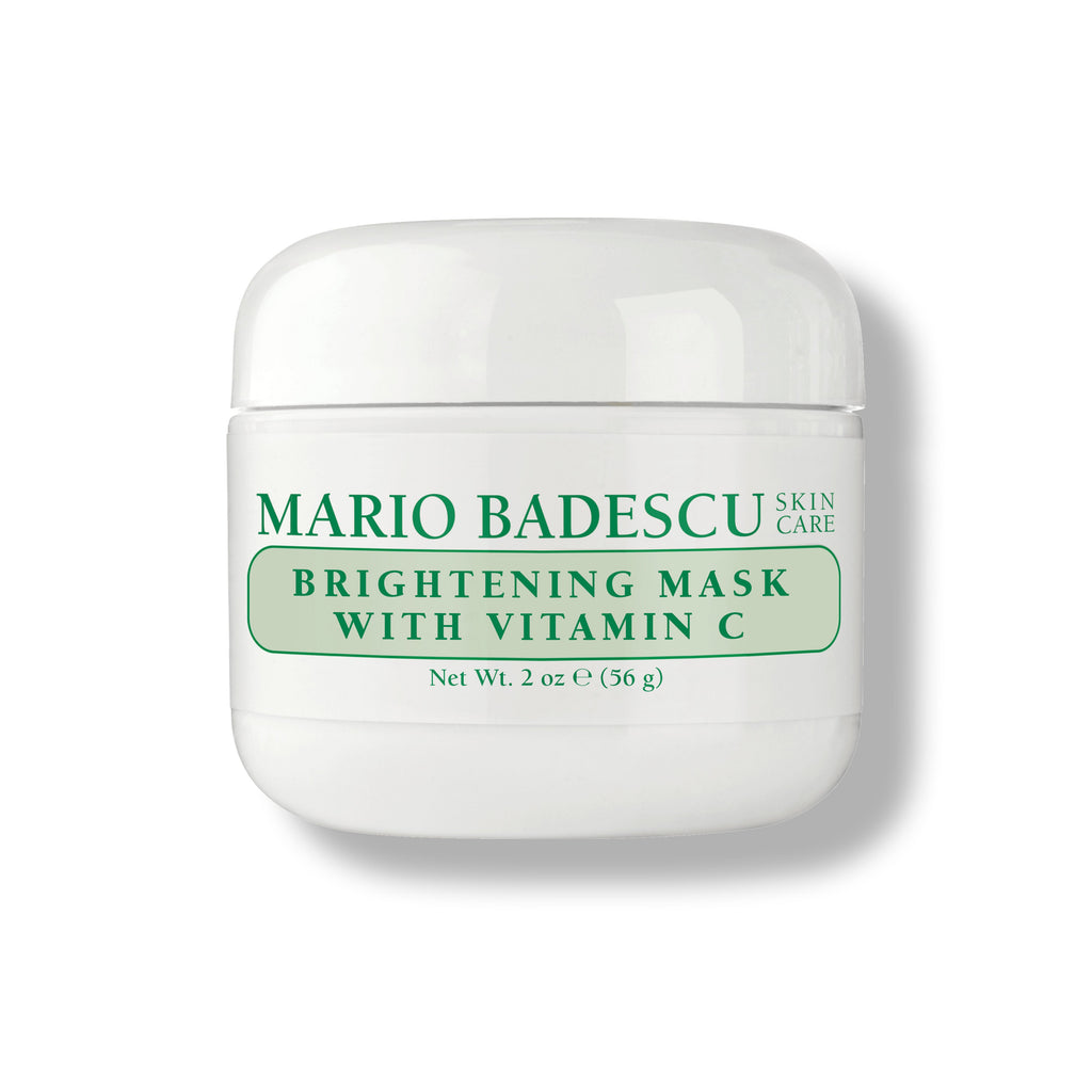 Masque Éclat à la Vitamine C