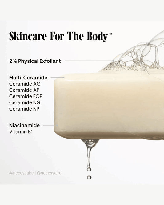 The Body Bar – 2% Physical Exfoliant