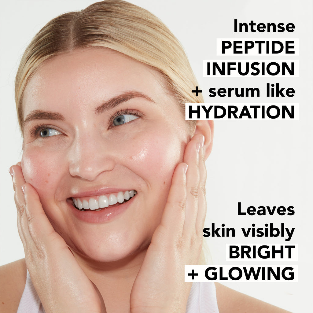 Tonique éclat hydratant au jojoba et PHA