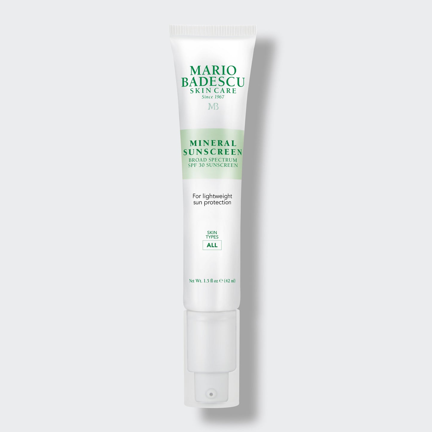 Mineral Sunscreen SPF 30