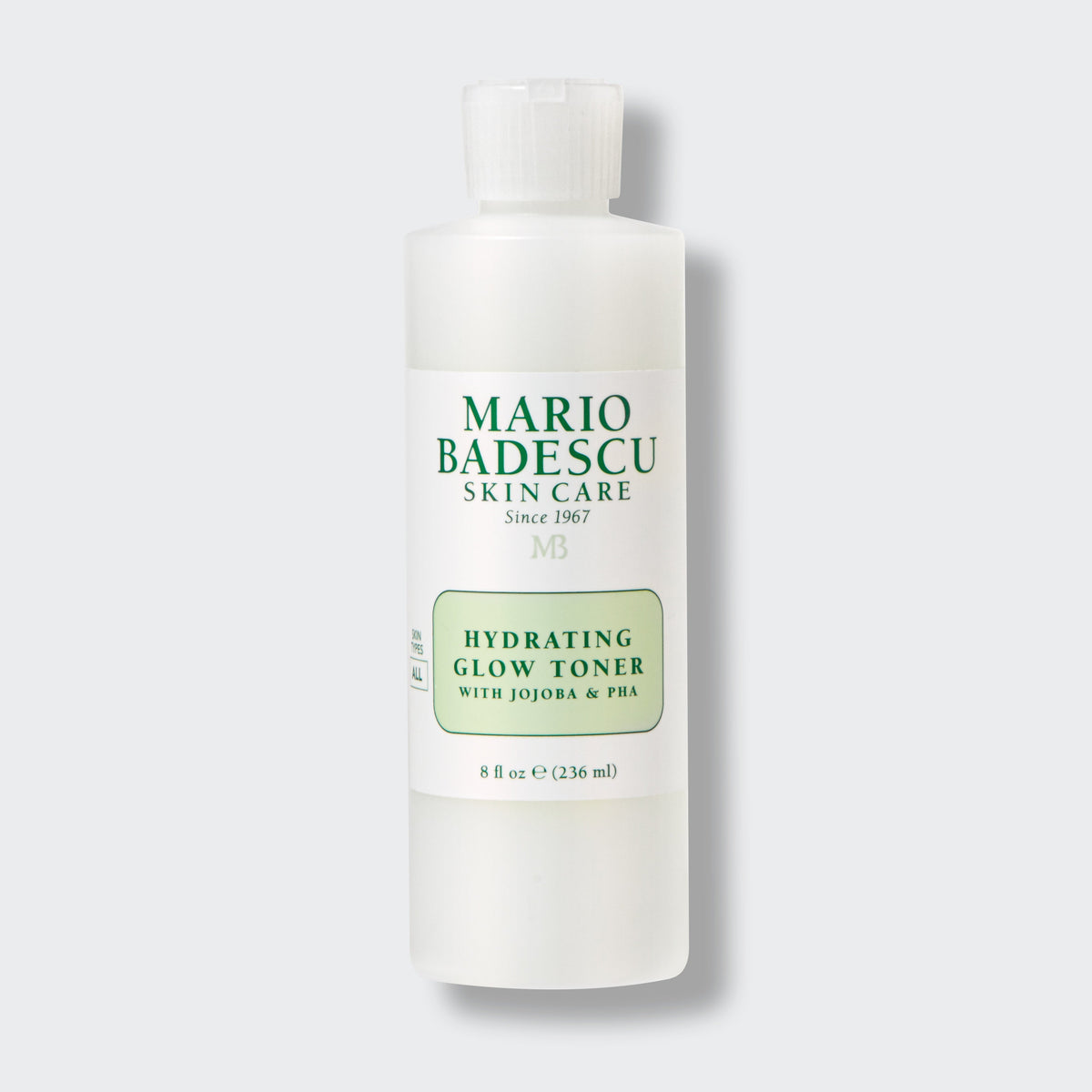 Hydrating Glow Toner with Jojoba & PHA
