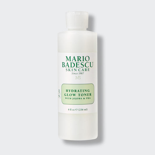 Hydrating Glow Toner with Jojoba & PHA