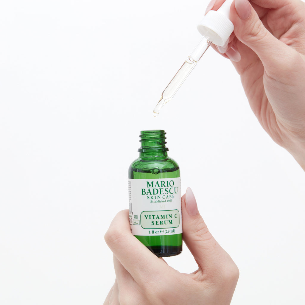 Sérum à la vitamine C