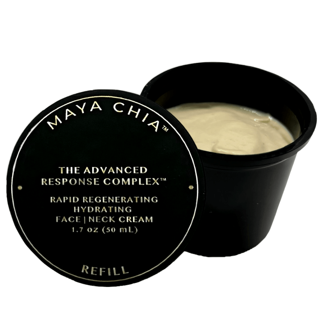 La Crème Visage et Cou Complexe Réparateur Avancé